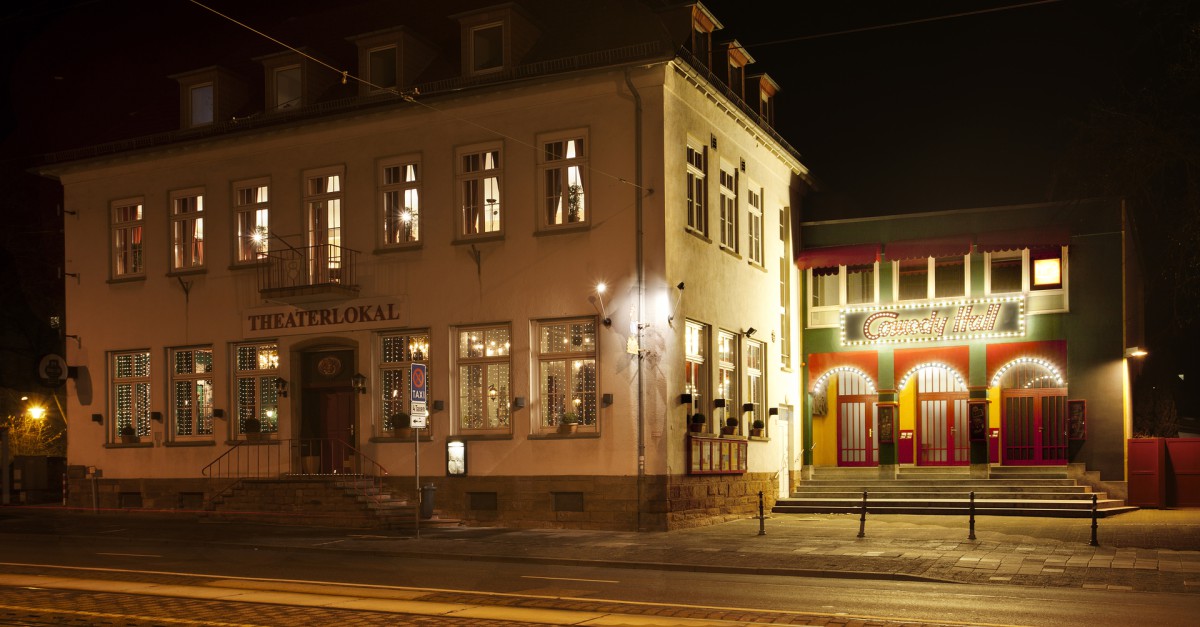 Comedy Hall & Kikeriki Theater Darmstadt